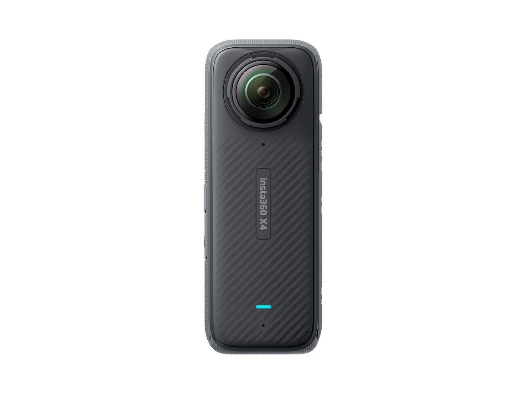 Insta360 X4 8K 360 Action Camera - Waterproof & AI-Powered - Qatar Insta360 X4 8K 360 Action Camera - Waterproof & AI-Powered - Qatar